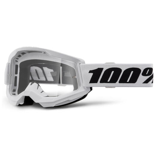 
                  
                    100% Strata 2 Junior Youth Goggles
                  
                