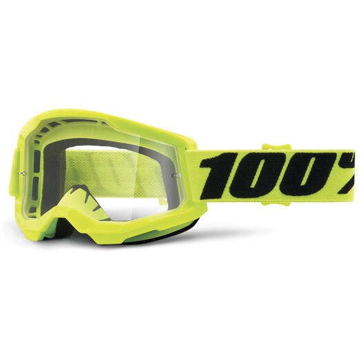 
                  
                    100% Strata 2 Goggles
                  
                