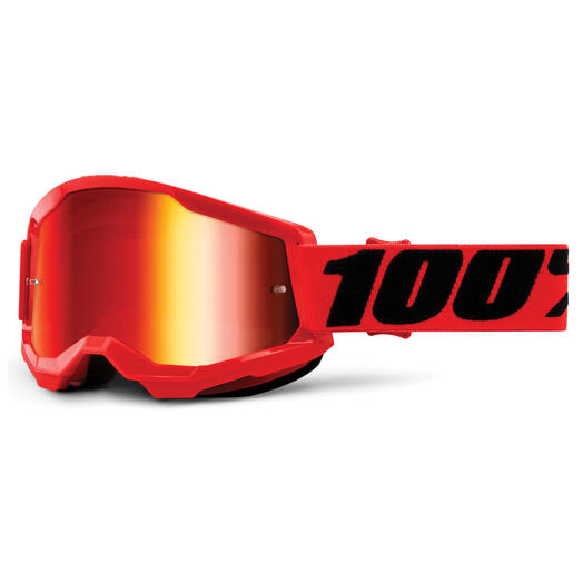 
                  
                    100% Strata 2 Junior Youth Goggles
                  
                