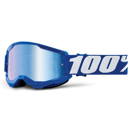 
                  
                    100% Strata 2 Junior Youth Goggles
                  
                