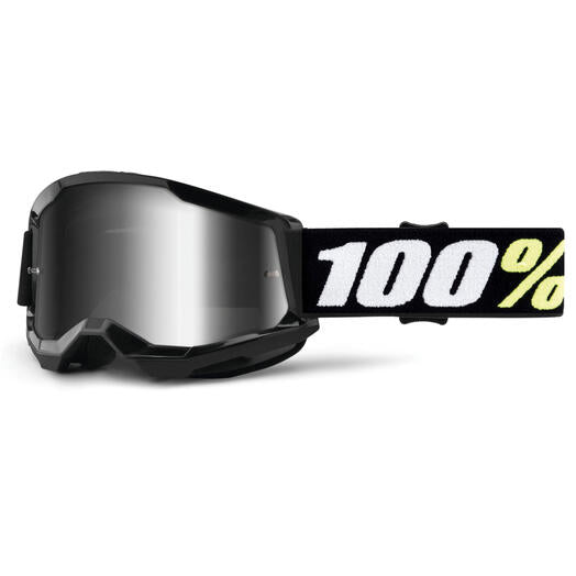 
                  
                    100% Strata 2 Junior Youth Goggles
                  
                