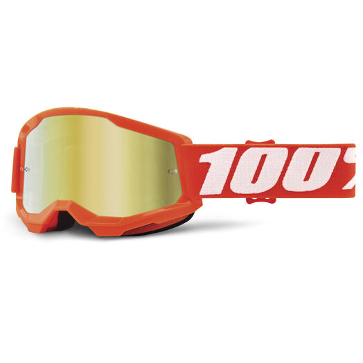 
                  
                    100% Strata 2 Junior Youth Goggles
                  
                