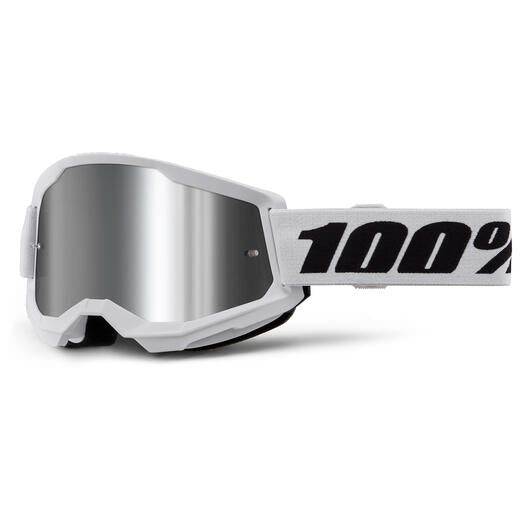 
                  
                    100% Strata 2 Junior Youth Goggles
                  
                