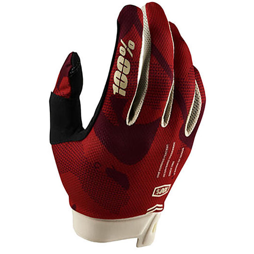 
                  
                    100% iTrack Gloves
                  
                