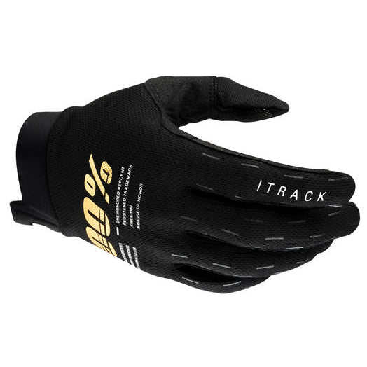 100% iTrack Gloves