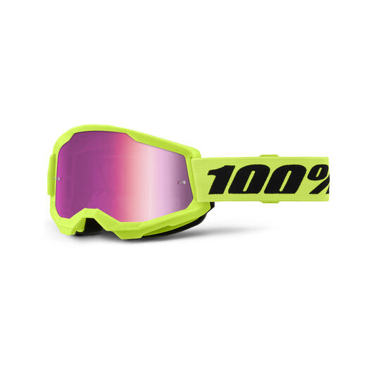 
                  
                    100% Strata 2 Junior Youth Goggles
                  
                