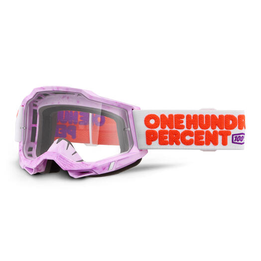 
                  
                    100% Accuri 2 Goggles
                  
                