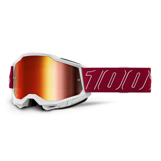 
                  
                    100% Accuri 2 Goggles
                  
                