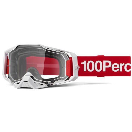 
                  
                    100% Armega Goggles
                  
                