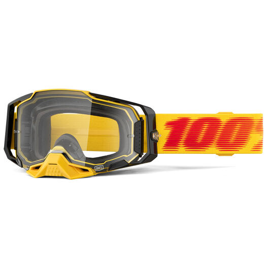 
                  
                    100% Armega Goggles
                  
                