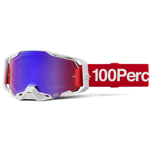 
                  
                    100% Armega Goggles
                  
                