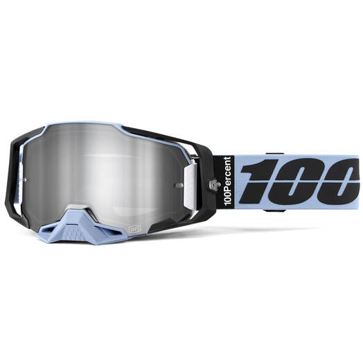
                  
                    100% Armega Goggles
                  
                