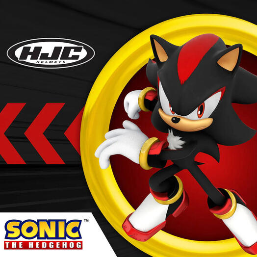 
                  
                    HJC RPHA 12N Shadow the Hedgehog Helmet
                  
                