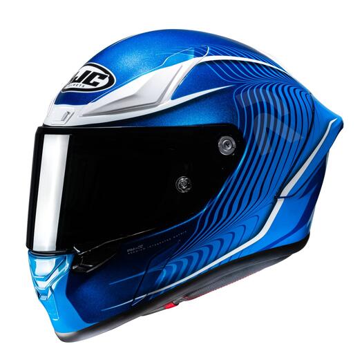 HJC RPHA 1N Lovis MC-2 Blue Helmet