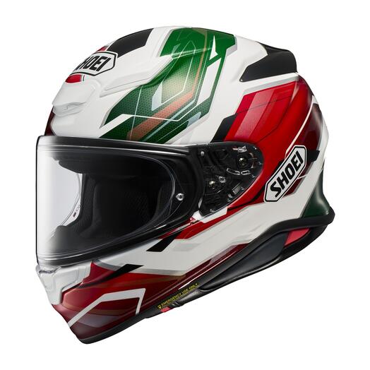 
                  
                    SHOEI RF-1400 Capriccio -Helmet
                  
                
