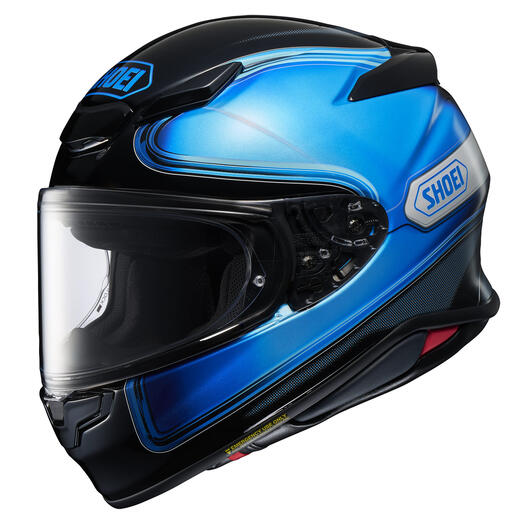 SHOEI RF-1400 Sheen - TC-2 Helmet
