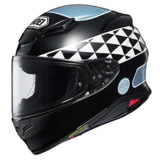 SHOEI RF-1400 Shakin' Speed Helmet
