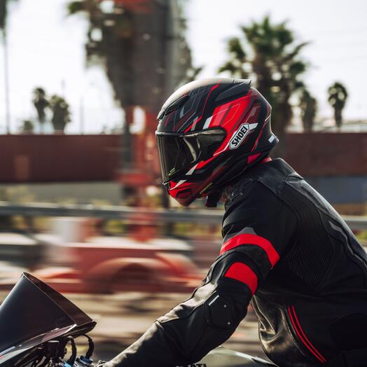 
                  
                    SHOEI RF-1400 Capriccio -Helmet
                  
                