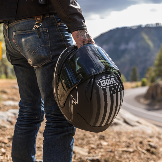 
                  
                    SHOEI RF-1400 Dedicated 2 Helmet
                  
                