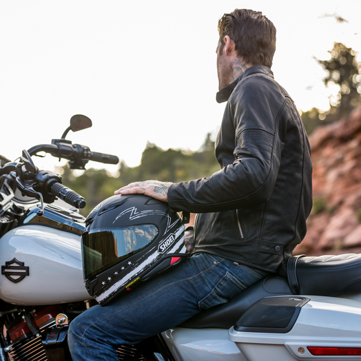 
                  
                    SHOEI RF-1400 Dedicated 2 Helmet
                  
                