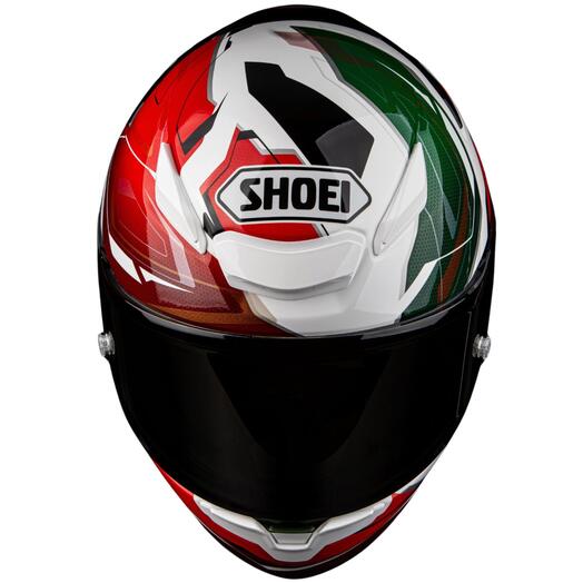 
                  
                    SHOEI RF-1400 Capriccio -Helmet
                  
                
