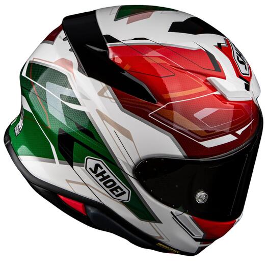 
                  
                    SHOEI RF-1400 Capriccio -Helmet
                  
                