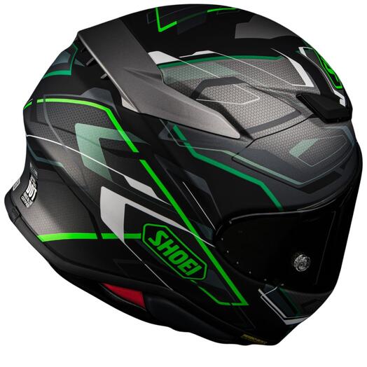 
                  
                    SHOEI RF-1400 Capriccio -Helmet
                  
                
