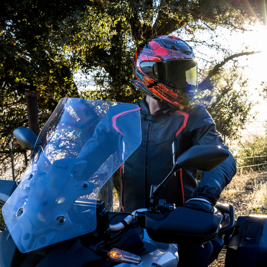 
                  
                    SHOEI RF-1400 Fortress TC-1 Helmet
                  
                