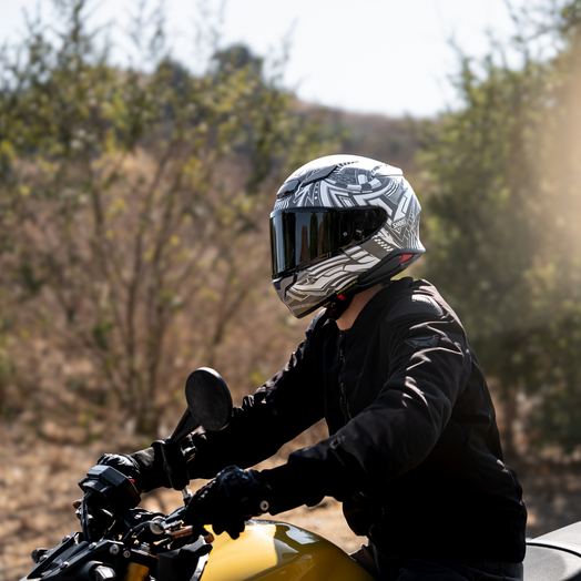 
                  
                    SHOEI RF-1400 Beaut -TC-6 Helmet
                  
                