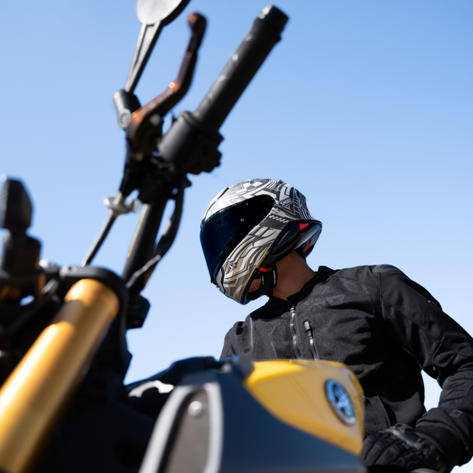 
                  
                    SHOEI RF-1400 Beaut -TC-6 Helmet
                  
                