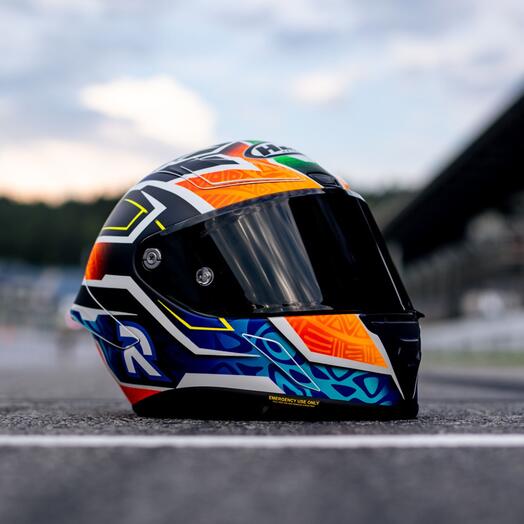 
                  
                    HJC RPHA 1N Brad Binder Helmet
                  
                