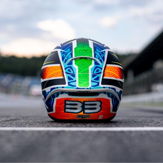 
                  
                    HJC RPHA 1N Brad Binder Helmet
                  
                