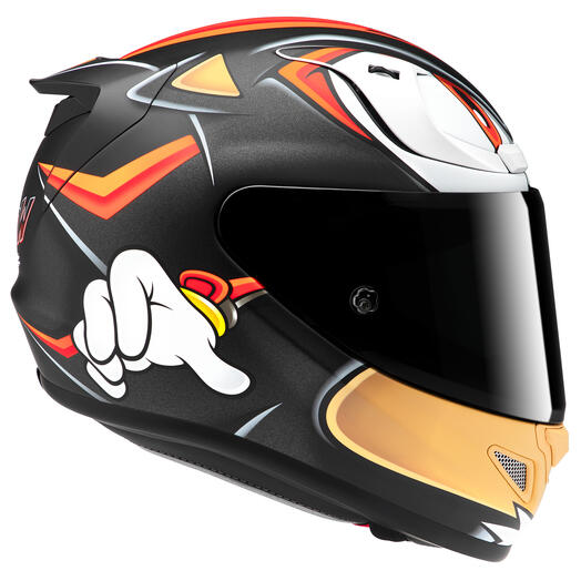 
                  
                    HJC RPHA 12N Shadow the Hedgehog Helmet
                  
                