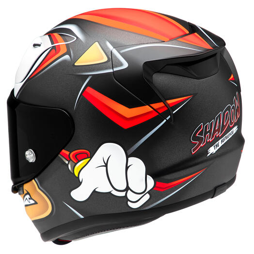 
                  
                    HJC RPHA 12N Shadow the Hedgehog Helmet
                  
                
