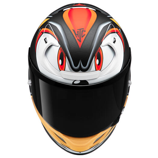 
                  
                    HJC RPHA 12N Shadow the Hedgehog Helmet
                  
                