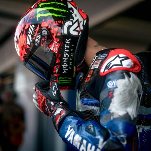 
                  
                    HJC RPHA 1N Quartararo 2024 Helmet
                  
                