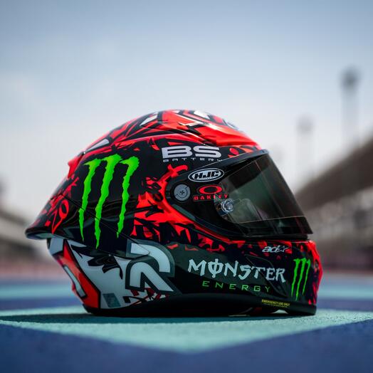 
                  
                    HJC RPHA 1N Quartararo 2024 Helmet
                  
                