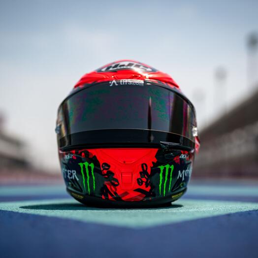 
                  
                    HJC RPHA 1N Quartararo 2024 Helmet
                  
                