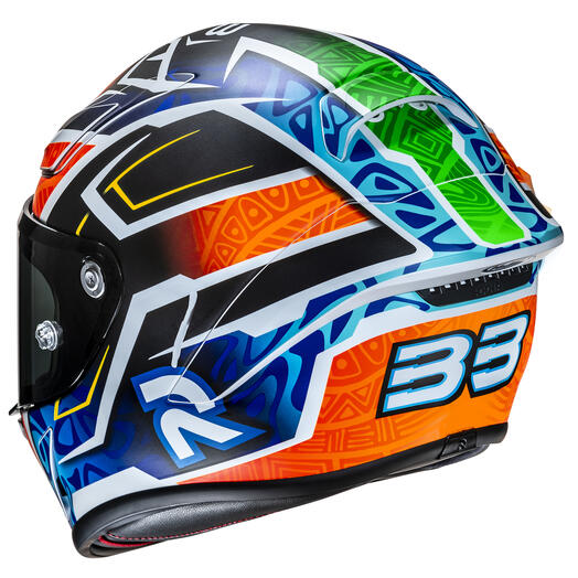 
                  
                    HJC RPHA 1N Brad Binder Helmet
                  
                