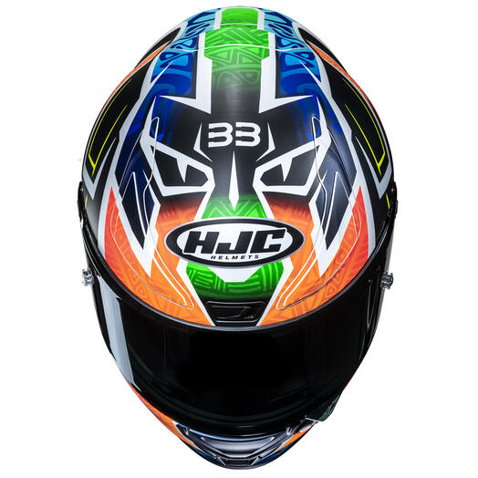 
                  
                    HJC RPHA 1N Brad Binder Helmet
                  
                