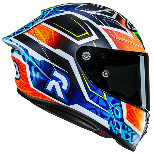
                  
                    HJC RPHA 1N Brad Binder Helmet
                  
                