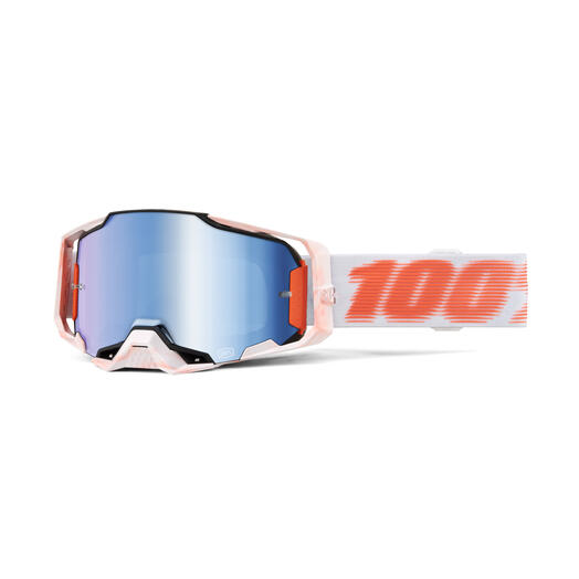 
                  
                    100% Armega Goggles
                  
                