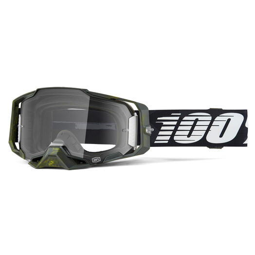 
                  
                    100% Armega Goggles
                  
                