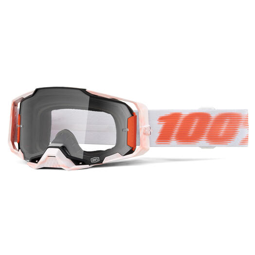 
                  
                    100% Armega Goggles
                  
                