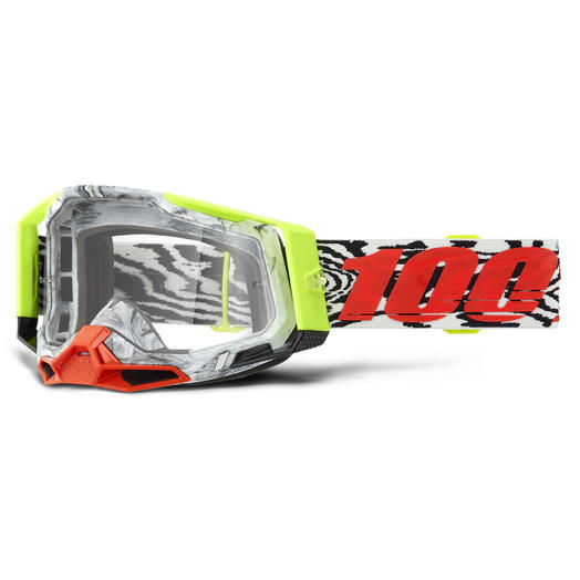 
                  
                    100% Racecraft 2 Goggles
                  
                