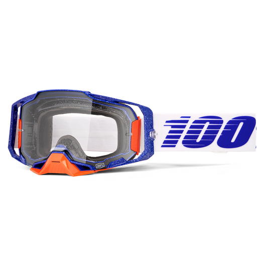 
                  
                    100% Armega Goggles
                  
                