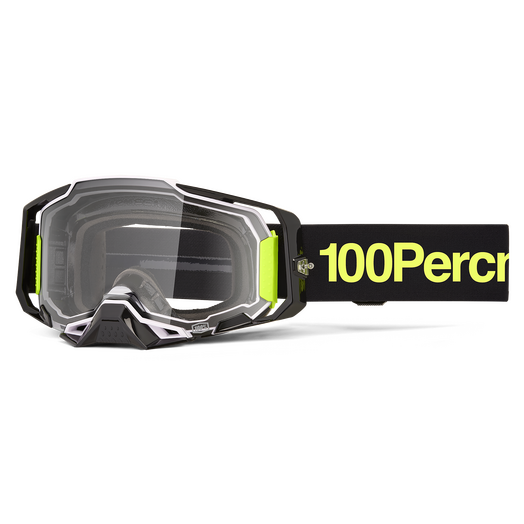 
                  
                    100% Armega Goggles
                  
                