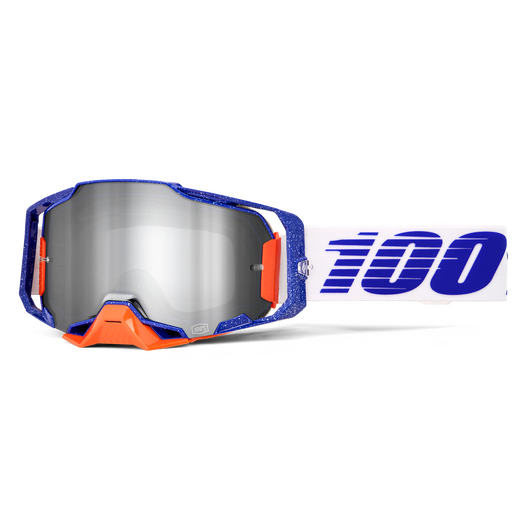 
                  
                    100% Armega Goggles
                  
                