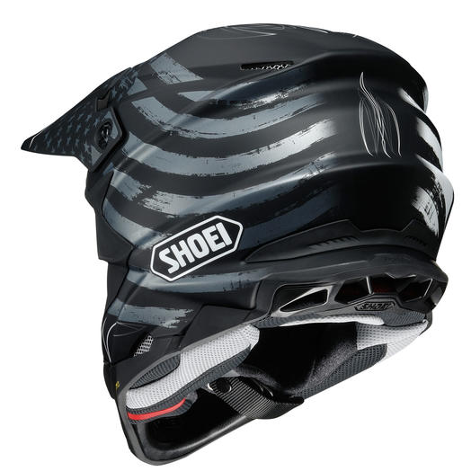 
                  
                    SHOEI VFX-EVO Faithful Helmet
                  
                
