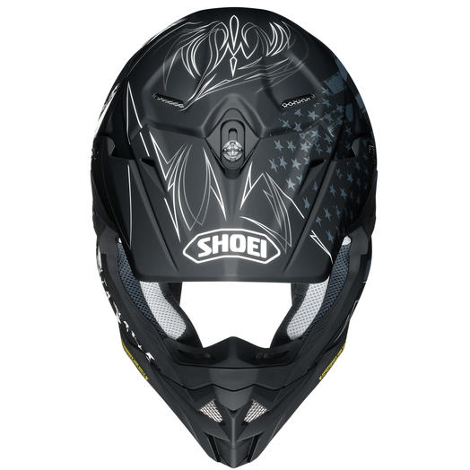 
                  
                    SHOEI VFX-EVO Faithful Helmet
                  
                